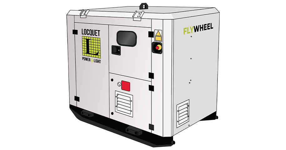 Flywheel, technologie voor energieopslag en -beheer.