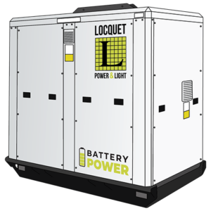 Batpack 60-100, een betrouwbare batterijoplossing met een lange levensduur.