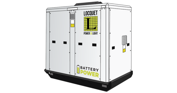 Batpack 60-100, een betrouwbare batterijoplossing met een lange levensduur.