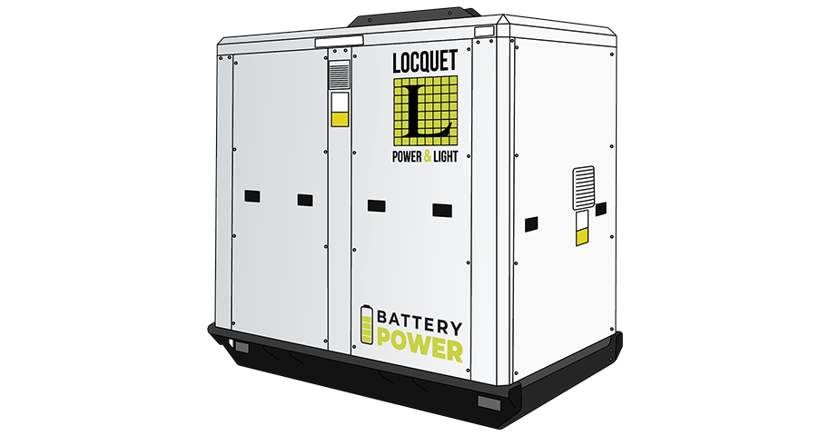 Batpack 60-100, een betrouwbare batterijoplossing met een lange levensduur.