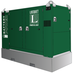 Batpack 90-170, een krachtige en duurzame batterijoplossing.