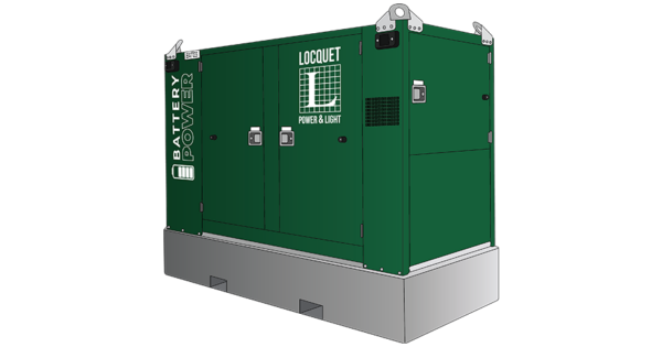 Batpack 90-170, een krachtige en duurzame batterijoplossing.