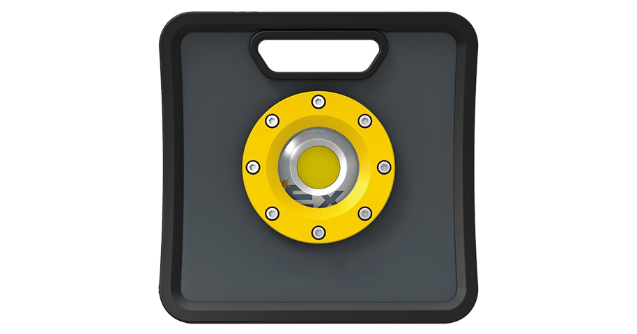 ATEX Nova, explosieveilige verlichting ontworpen voor industriële omgevingen.