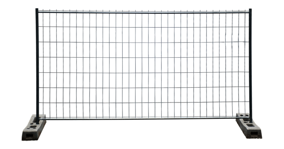 Heras hekken, ideaal voor veilige afscherming.