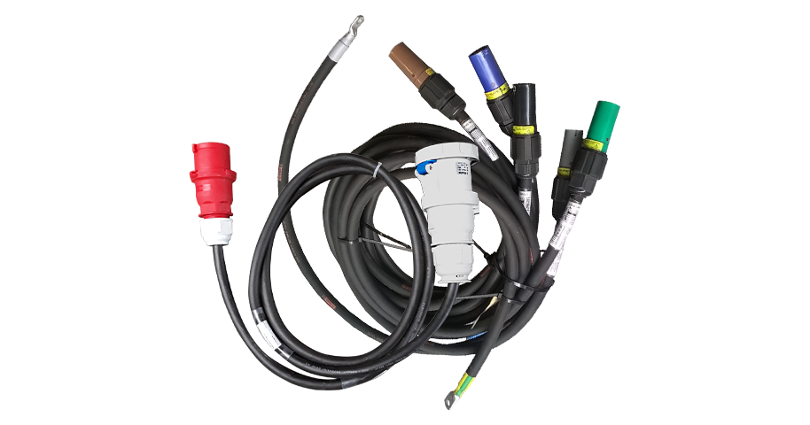 VK, een technische oplossing voor stroom- en lichtbeheer.