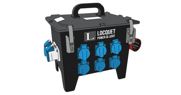 WK 32A, een hoogwaardige technische oplossing van Locquet Technieken.