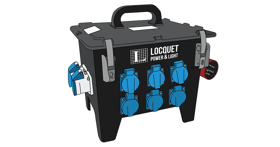 WK 32A, een hoogwaardige technische oplossing van Locquet Technieken.