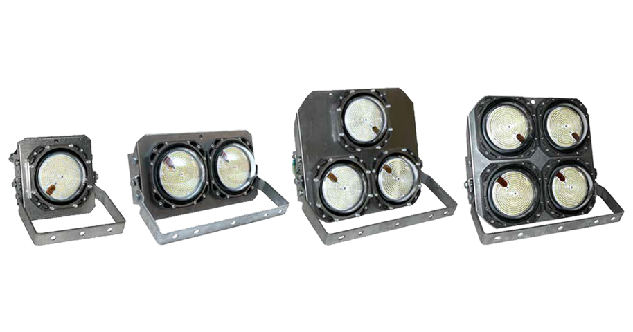 ATEX Modular, explosieveilig ontwerp voor flexibele stroomtoepassingen.