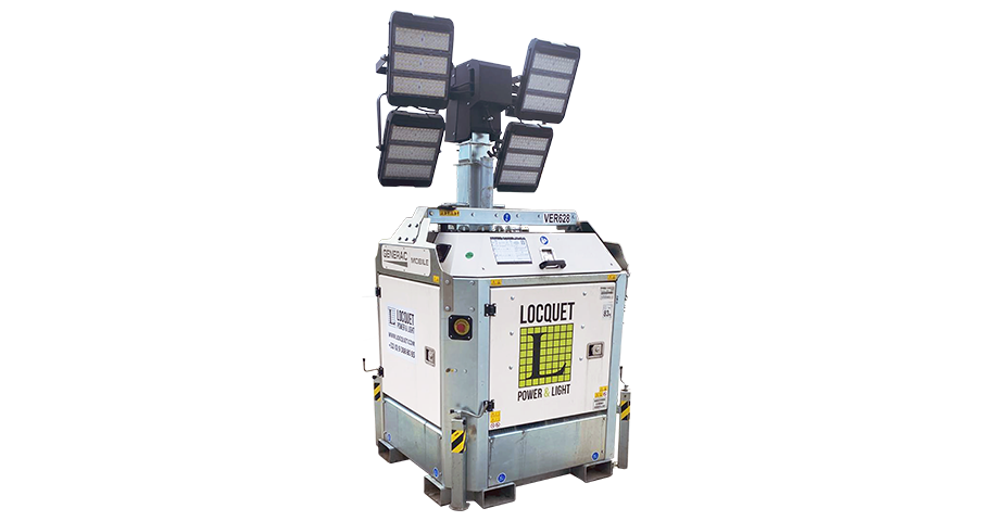 Cube LED, compacte en veelzijdige verlichting voor diverse toepassingen.