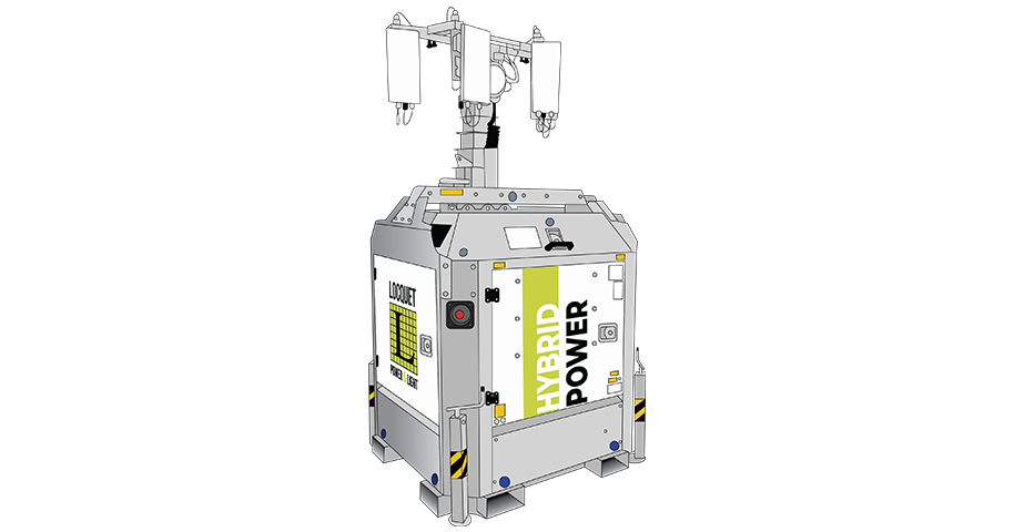 Cube module, een veelzijdige en innovatieve oplossing voor stroomdistributie.