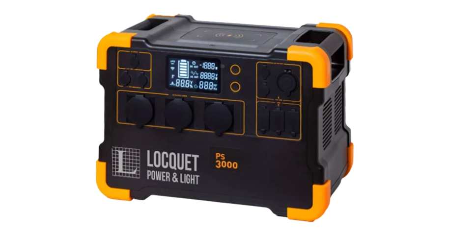 Batpack 45-80, éfficient en waardevol voor mobiele stroombehoeften.