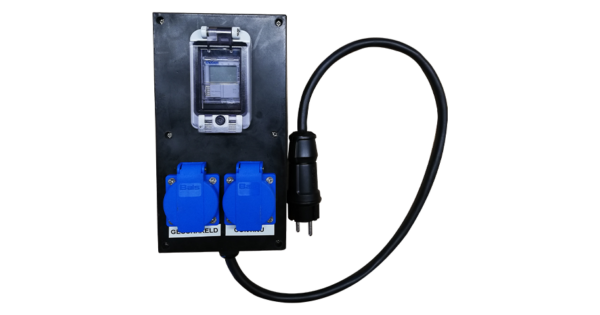 Schakelklok voor nauwkeurige en geautomatiseerde stroomregeling.