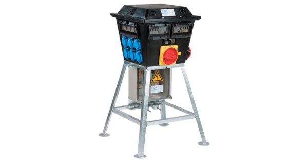 WK 250A, een stroomdistributie-unit voor middelgrote toepassingen.