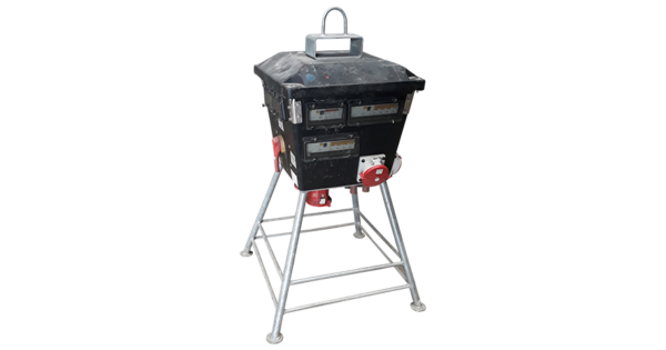 WK 400A, krachtige apparatuur voor professionele stroomtoepassingen.