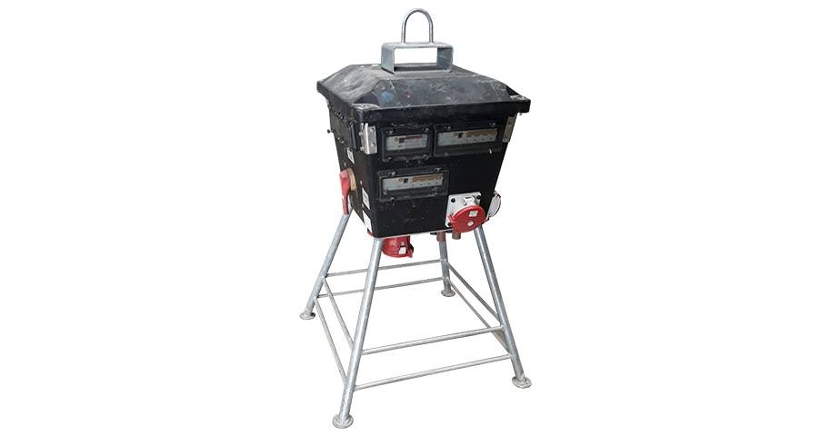 WK 400A, krachtige apparatuur voor professionele stroomtoepassingen.