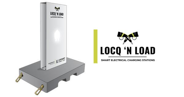 Locqn Load Concrete, een zware laadoplossing met robuuste constructie.