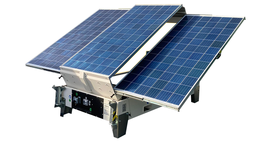 Solar Kit PRO, geavanceerde set voor duurzame zonne-energieoplossingen.