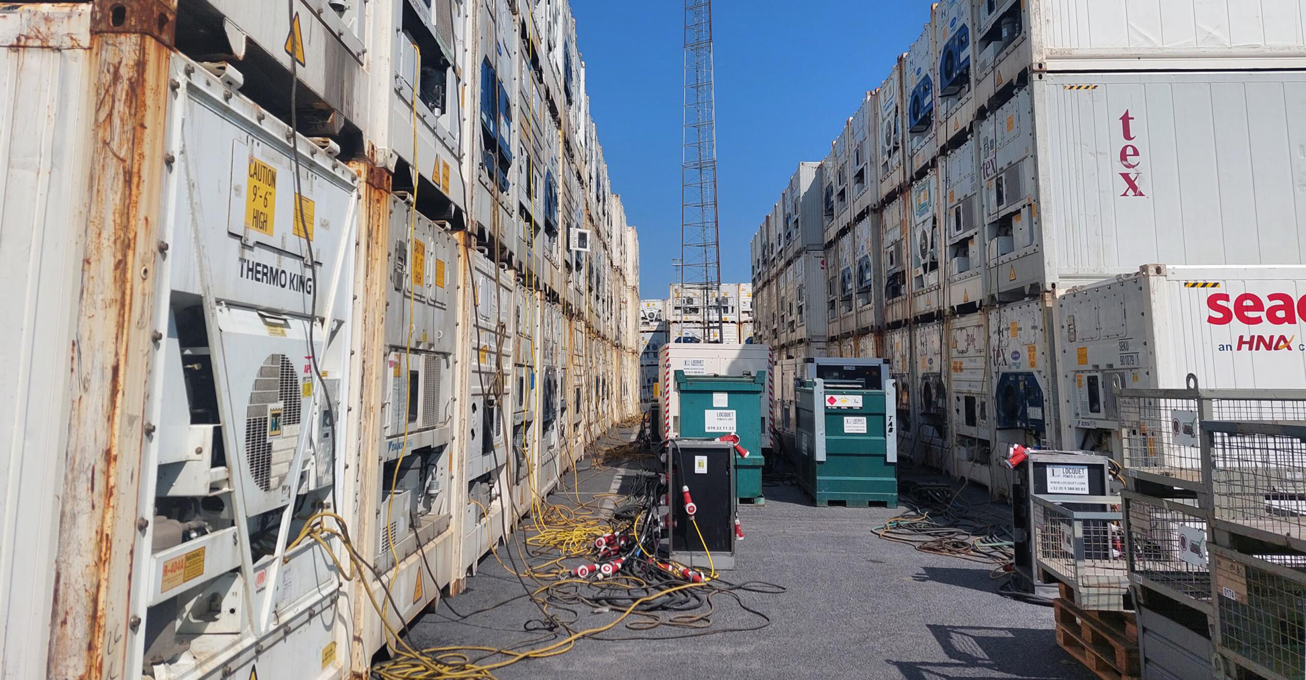 Visueel overzicht van accessoires voor technische en industriële toepassingen.