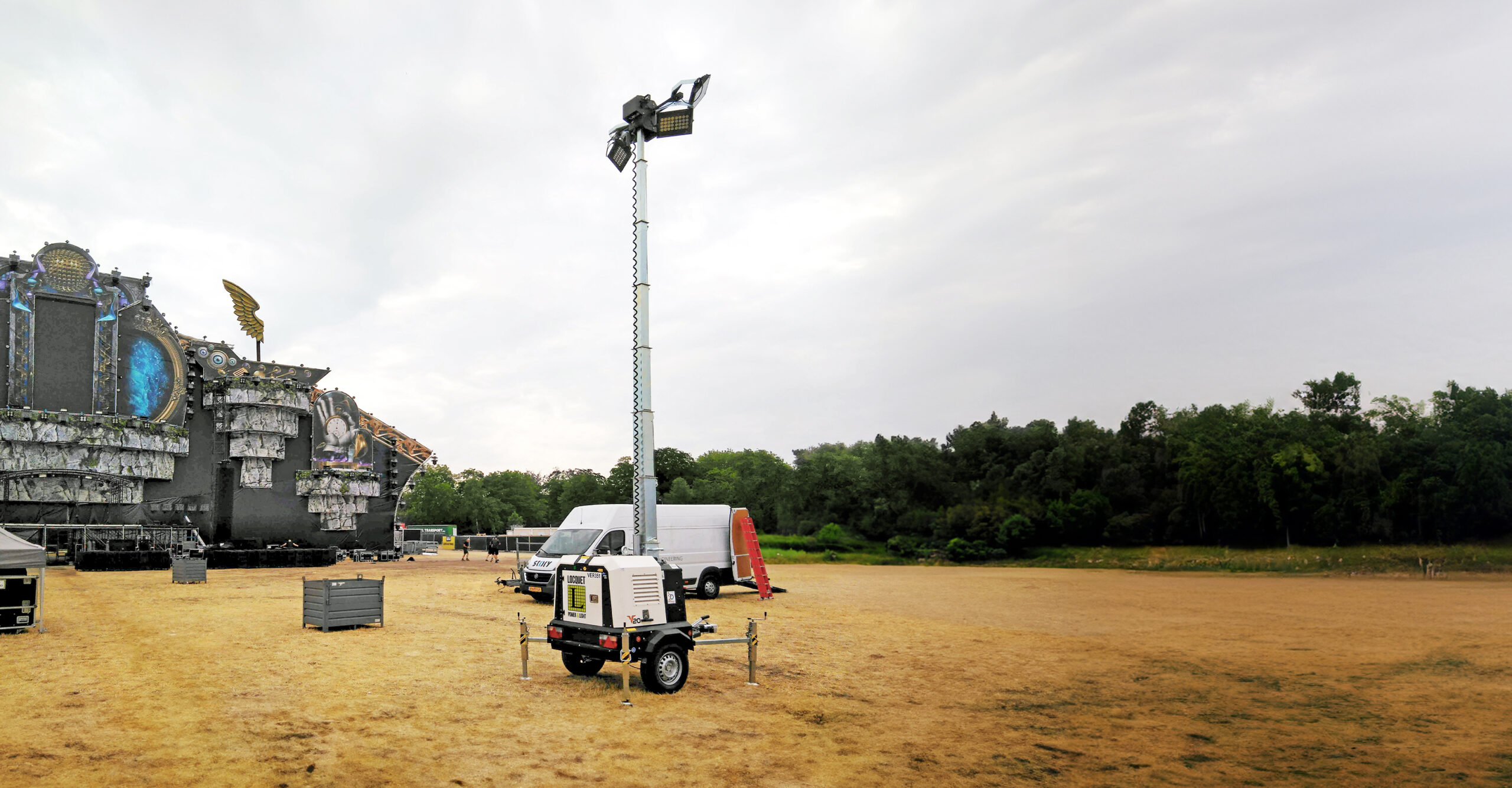 Visueel overzicht van innovatieve verlichtingstoepassingen.